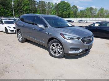  Salvage Buick Enclave