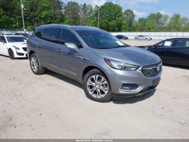  Salvage Buick Enclave