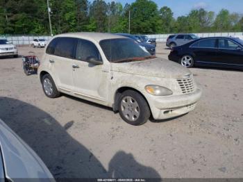  Salvage Chrysler PT Cruiser