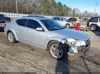  Salvage Dodge Avenger