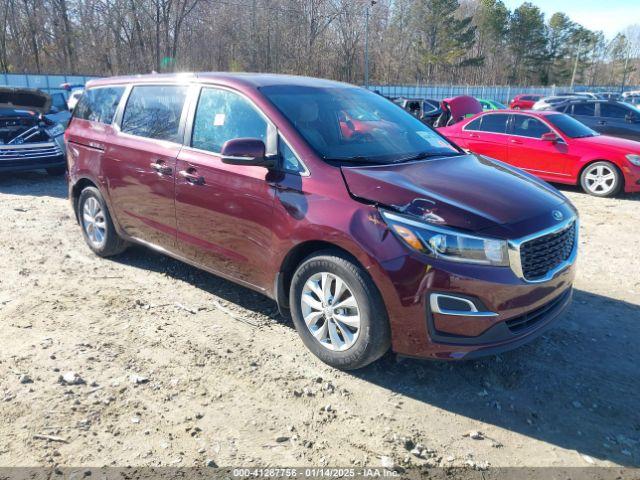  Salvage Kia Sedona