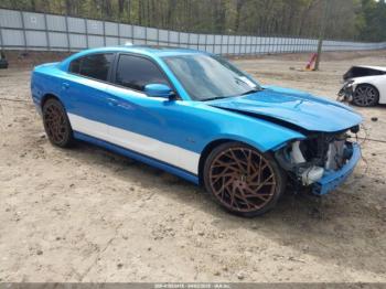  Salvage Dodge Charger