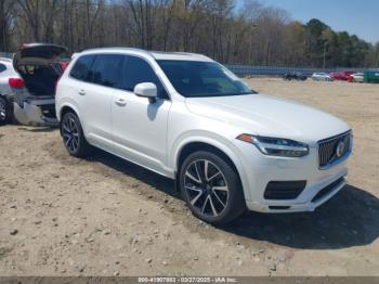  Salvage Volvo XC90