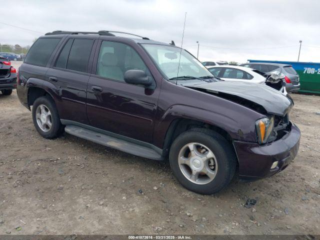  Salvage Chevrolet Trailblazer