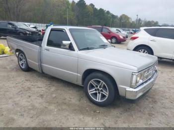  Salvage Chevrolet S Truck