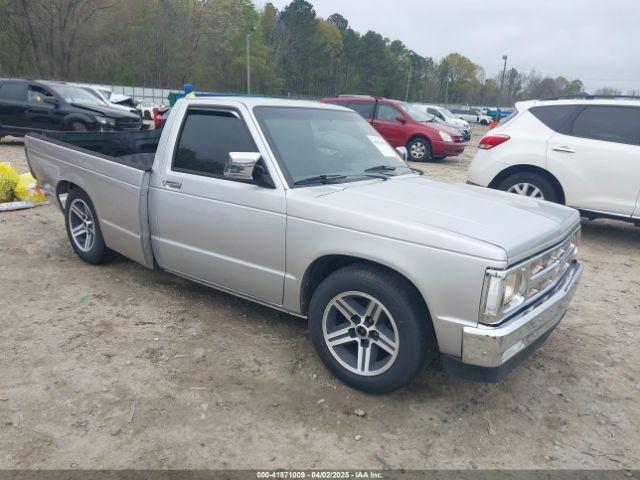  Salvage Chevrolet S Truck