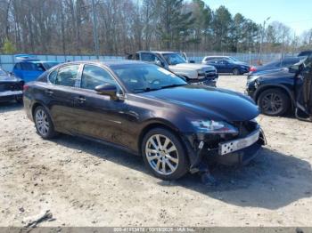  Salvage Lexus Gs