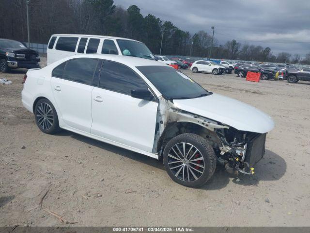  Salvage Volkswagen Jetta