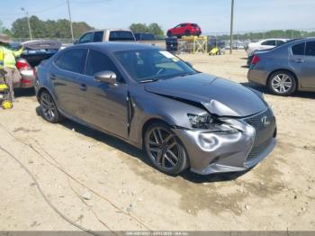 Salvage Lexus Is