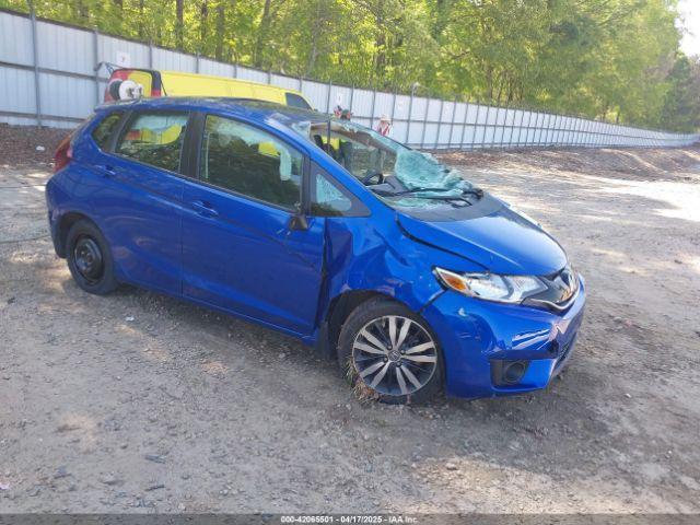  Salvage Honda Fit