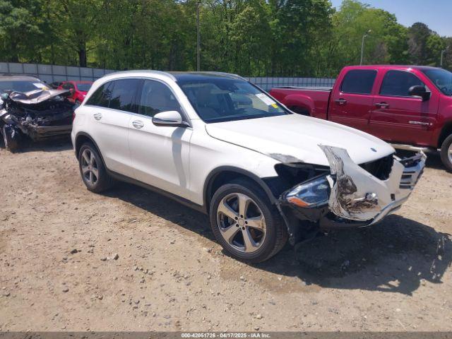  Salvage Mercedes-Benz GLC