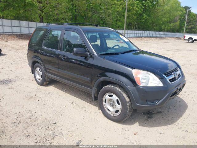  Salvage Honda CR-V