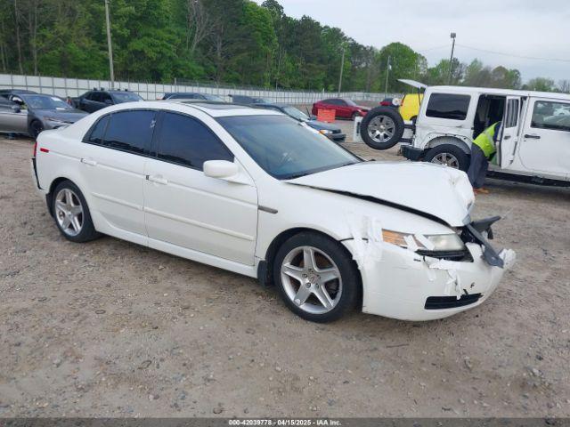  Salvage Acura TL
