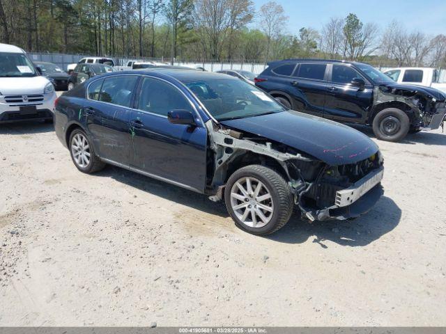  Salvage Lexus Gs