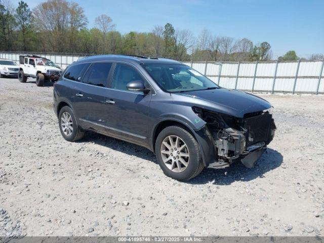  Salvage Buick Enclave