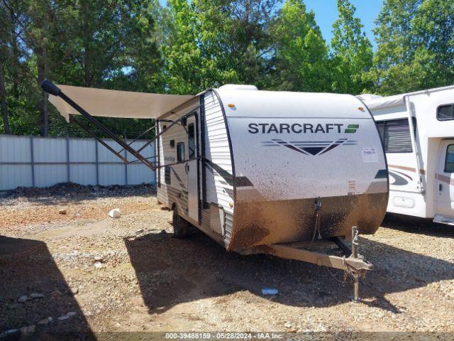  Salvage Starcraft 19bh Travel Trailer