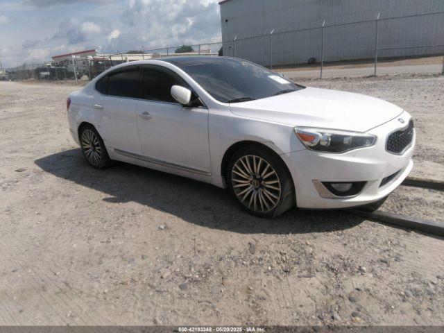  Salvage Kia Cadenza