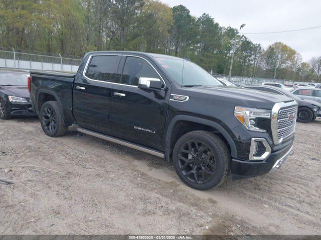  Salvage GMC Sierra 1500