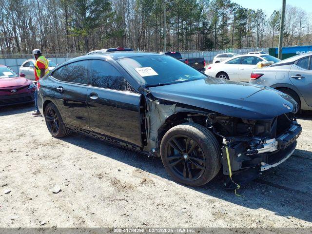  Salvage BMW 6 Series