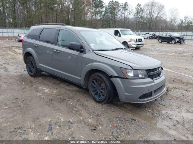  Salvage Dodge Journey