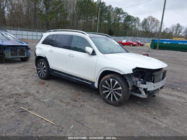  Salvage Mercedes-Benz GLB