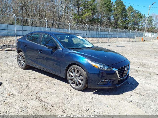  Salvage Mazda Mazda3