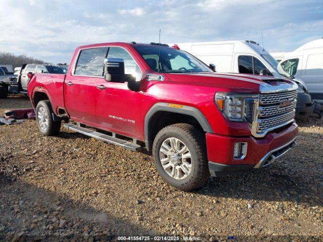  Salvage General Motors Sierra 2500HD