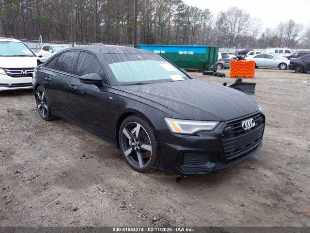  Salvage Audi A6