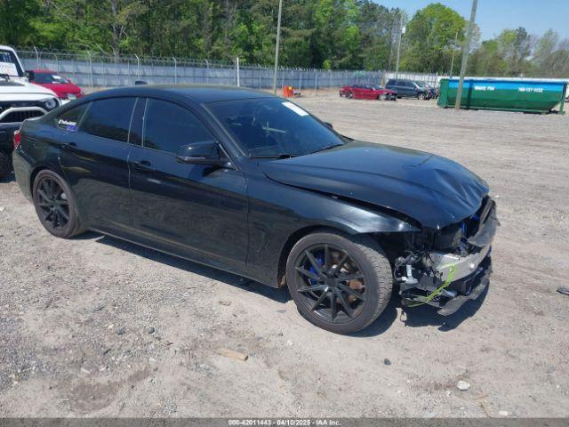  Salvage BMW 4 Series