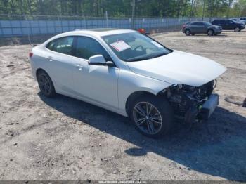  Salvage BMW 2 Series