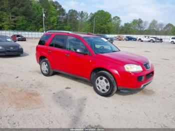  Salvage Saturn Vue