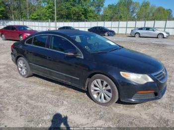  Salvage Volkswagen CC