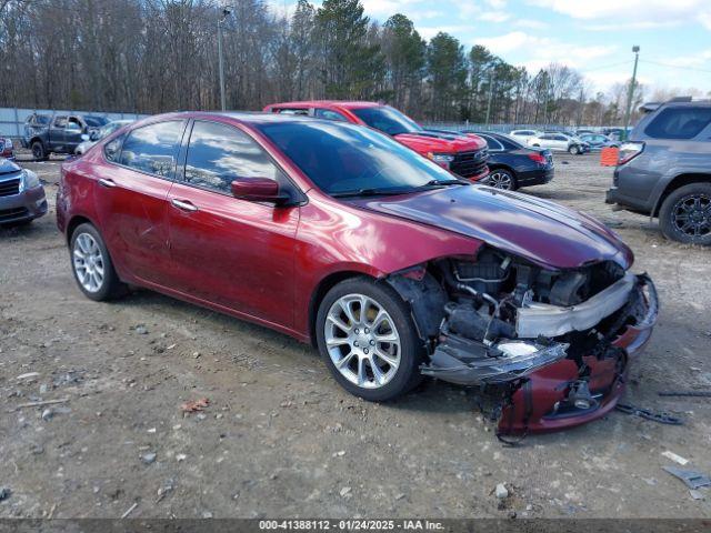  Salvage Dodge Dart