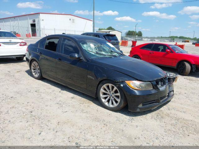  Salvage BMW 3 Series