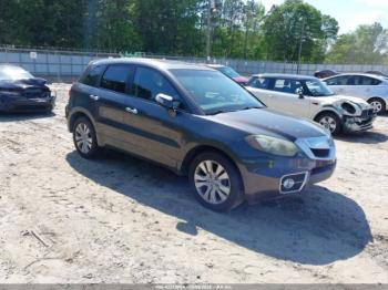  Salvage Acura RDX