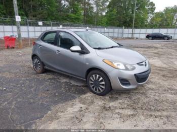  Salvage Mazda Mazda2