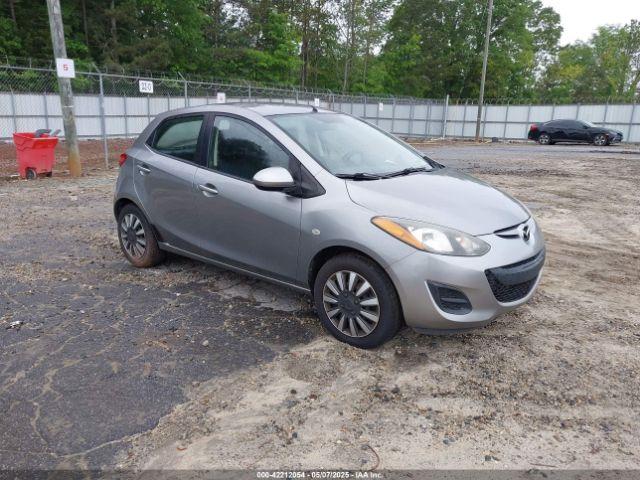  Salvage Mazda Mazda2