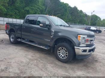  Salvage Ford F-350