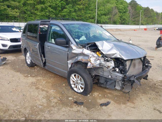  Salvage Dodge Grand Caravan