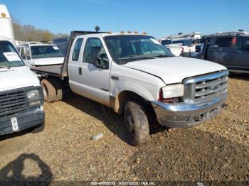  Salvage Ford F-350