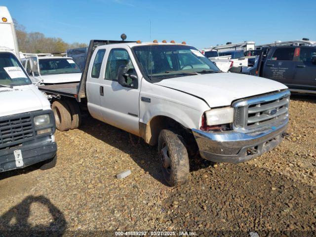  Salvage Ford F-350