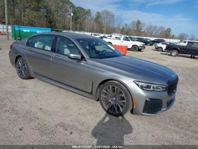  Salvage BMW 7 Series