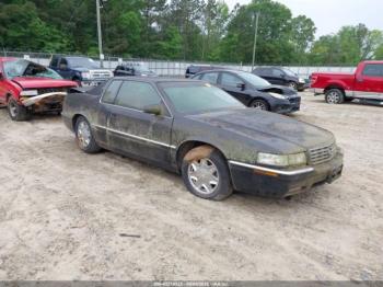  Salvage Cadillac Eldorado