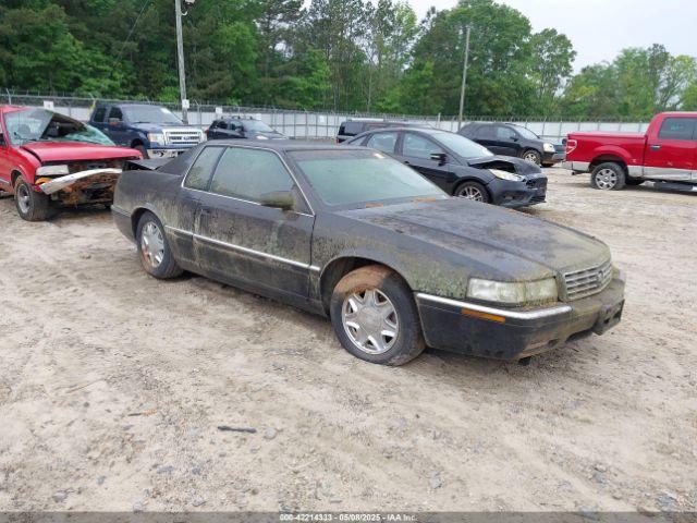  Salvage Cadillac Eldorado