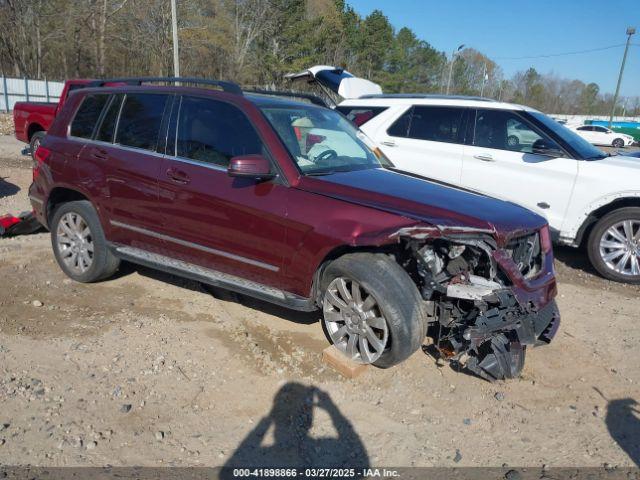  Salvage Mercedes-Benz GLK