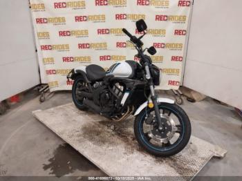  Salvage Kawasaki En650