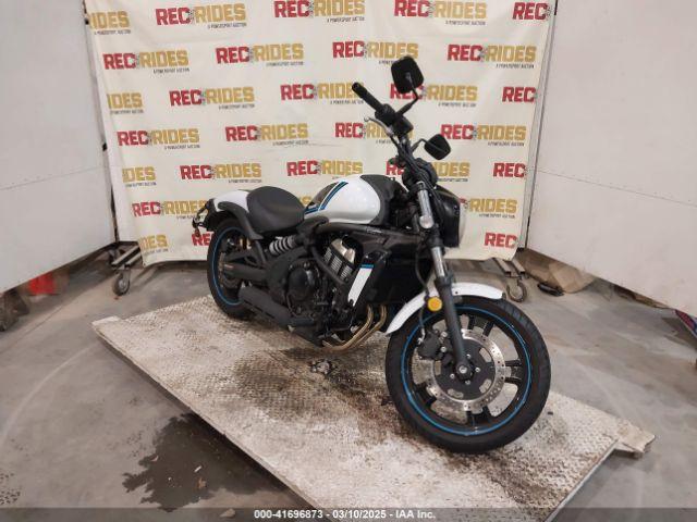  Salvage Kawasaki En650