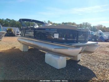  Salvage Starcraft Sls-3