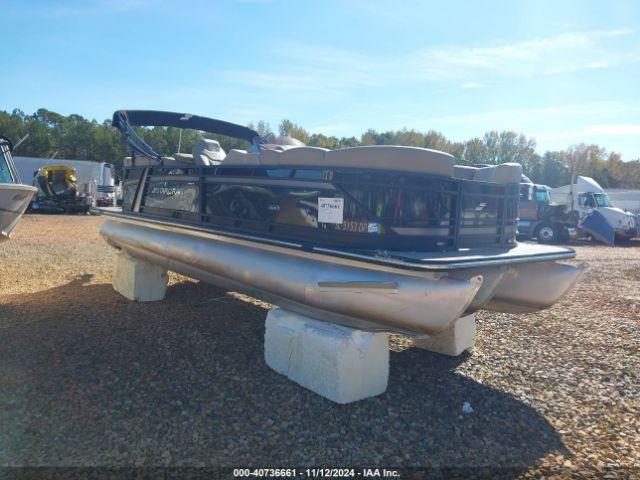  Salvage Starcraft Sls-3