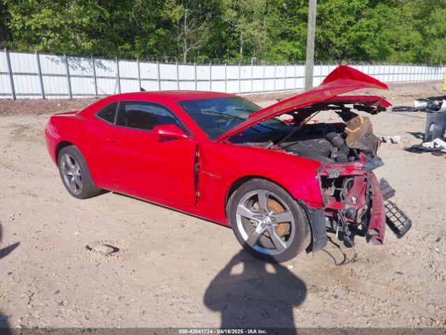  Salvage Chevrolet Camaro